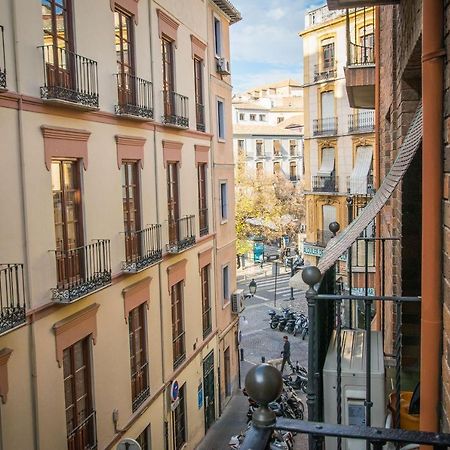 Ibericabeds Plaza Nueva Suite 21 Гранада Екстериор снимка