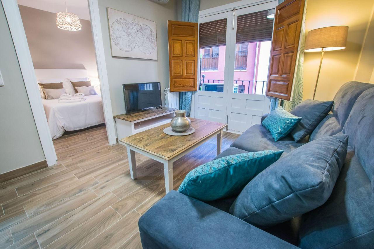 Ibericabeds Plaza Nueva Suite 21 Гранада Екстериор снимка