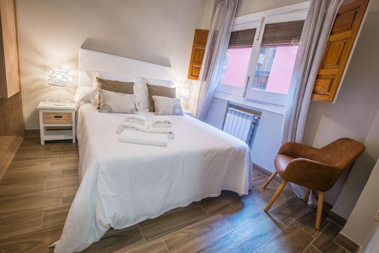 Ibericabeds Plaza Nueva Suite 21 Гранада Екстериор снимка