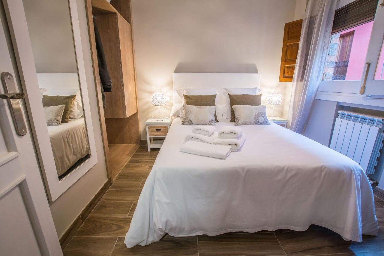 Ibericabeds Plaza Nueva Suite 21 Гранада Екстериор снимка