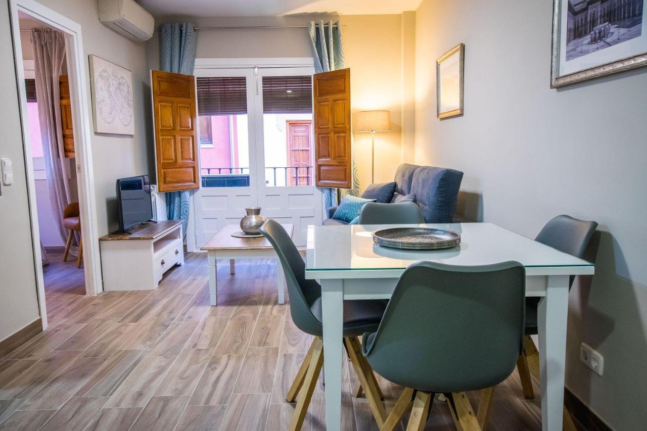 Ibericabeds Plaza Nueva Suite 21 Гранада Екстериор снимка