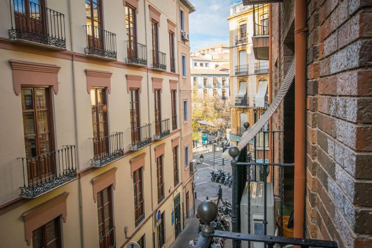 Ibericabeds Plaza Nueva Suite 21 Гранада Екстериор снимка